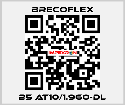 25 AT10/1.960-DL Brecoflex