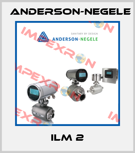 ILM 2 Anderson-Negele