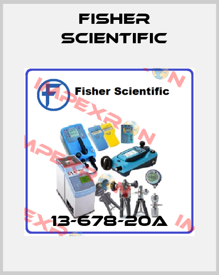 13-678-20A Fisher Scientific
