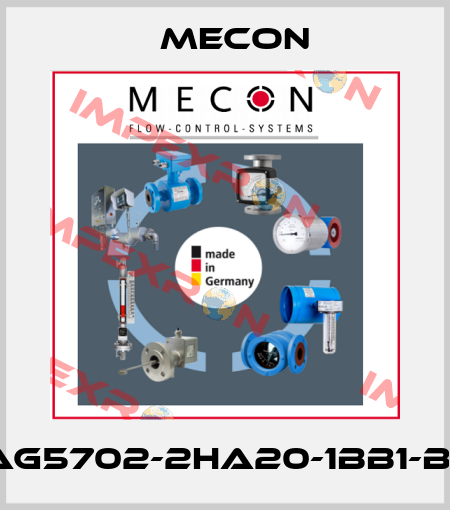 MAG5702-2HA20-1BB1-B06 Mecon