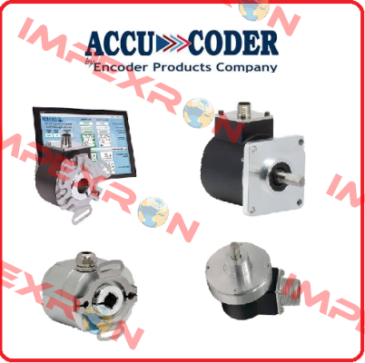 755A-04-S-6000-R-HV-1-S-S-N ACCU-CODER