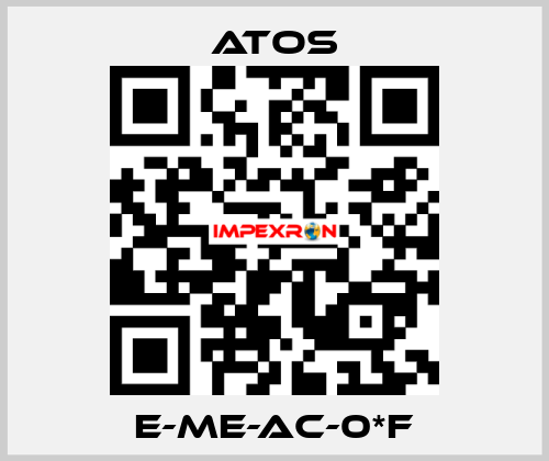 E-ME-AC-0*F Atos