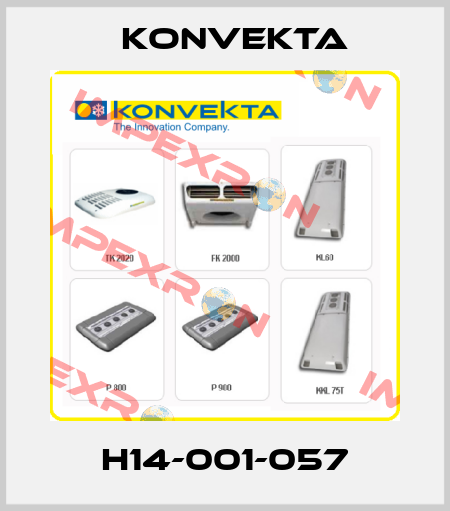 H14-001-057 Konvekta