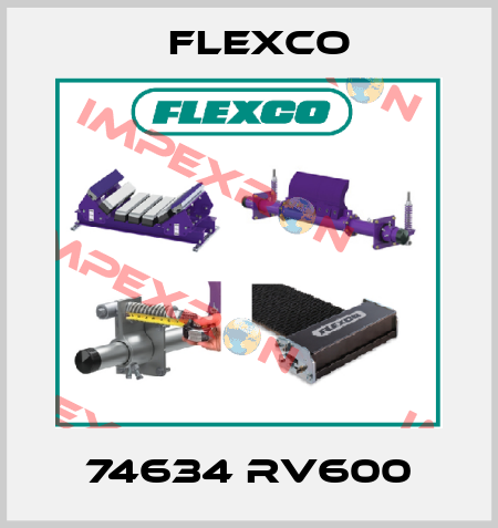 74634 RV600 Flexco