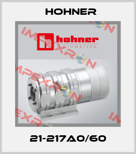 21-217A0/60 Hohner