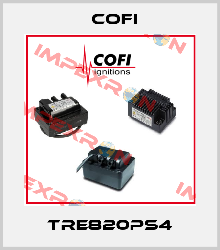TRE820PS4 Cofi