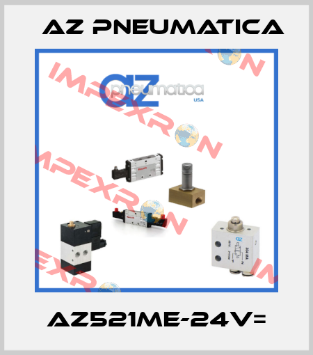 AZ521ME-24V= AZ Pneumatica