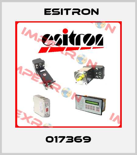 017369 Esitron