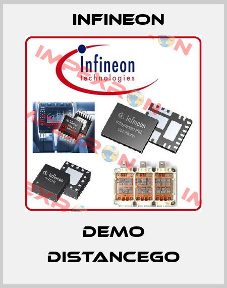 DEMO DISTANCEGO Infineon