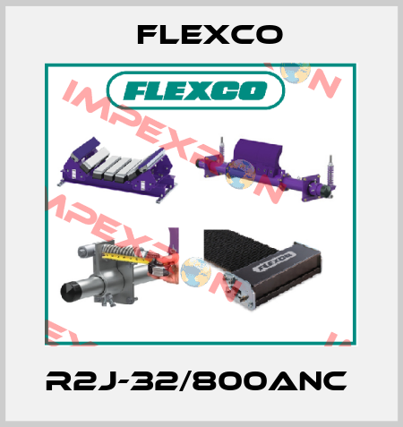 R2J-32/800ANC  Flexco