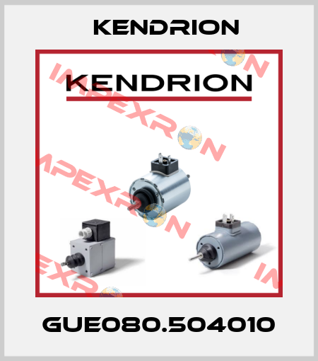 GUE080.504010 Kendrion