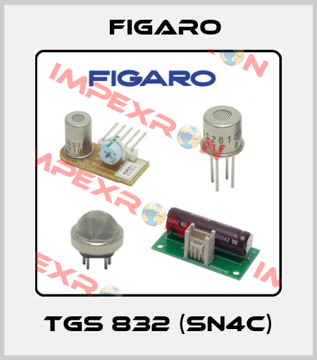 TGS 832 (SN4C) Figaro