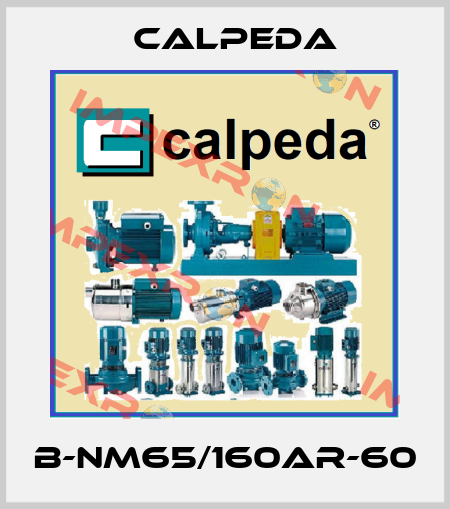 B-NM65/160AR-60 Calpeda