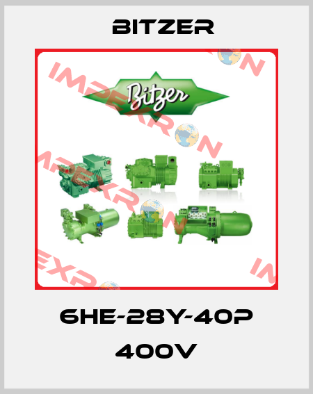 6HE-28Y-40P 400V Bitzer