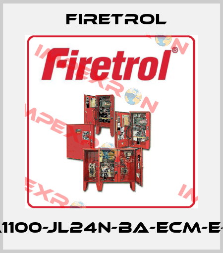 FTA1100-JL24N-BA-ECM-E-N31 Firetrol