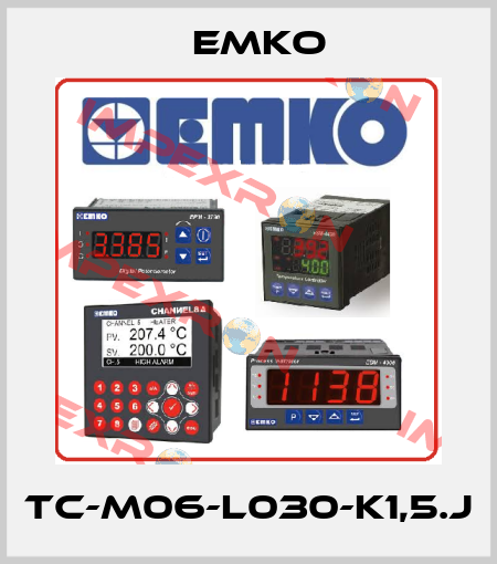 TC-M06-L030-K1,5.J EMKO