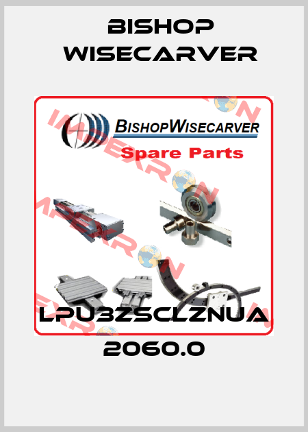 LPU3ZSCLZNUA 2060.0 Bishop Wisecarver