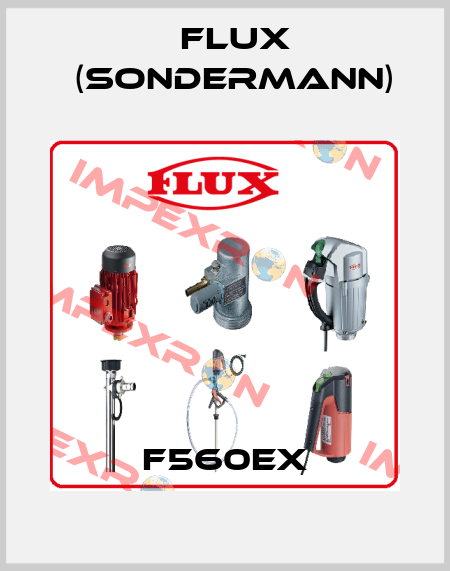 F560Ex Flux (Sondermann)