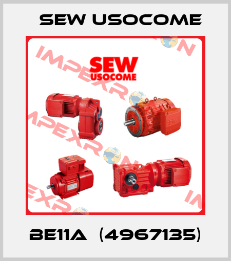 BE11A  (4967135) Sew Usocome