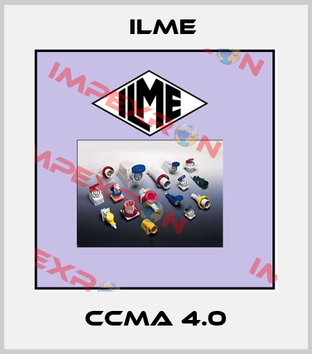CCMA 4.0 Ilme