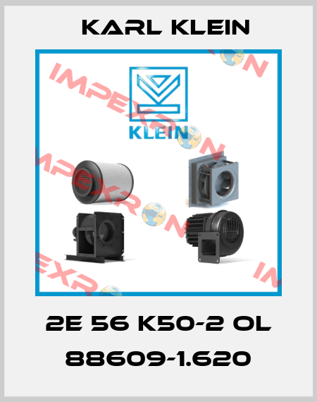 2E 56 K50-2 OL 88609-1.620 Karl Klein