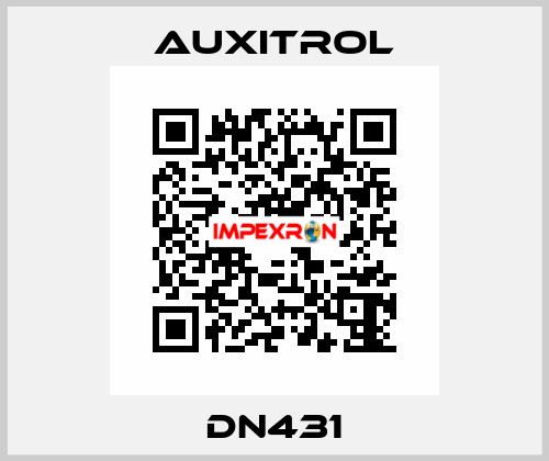 DN431 AUXITROL