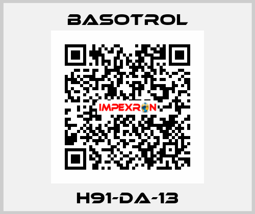 H91-DA-13 Basotrol