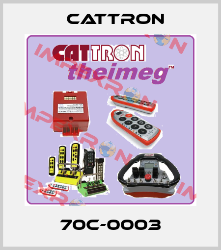 70C-0003 Cattron