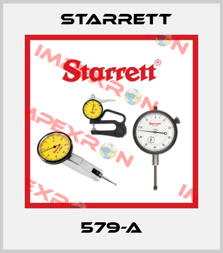 579-A Starrett