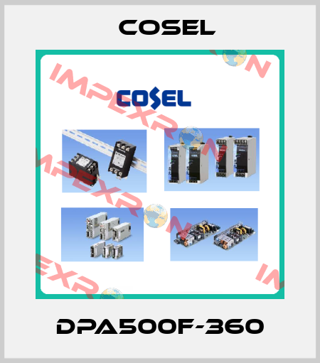 DPA500F-360 Cosel