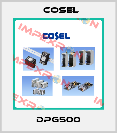 DPG500 Cosel