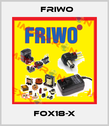 FOX18-X FRIWO