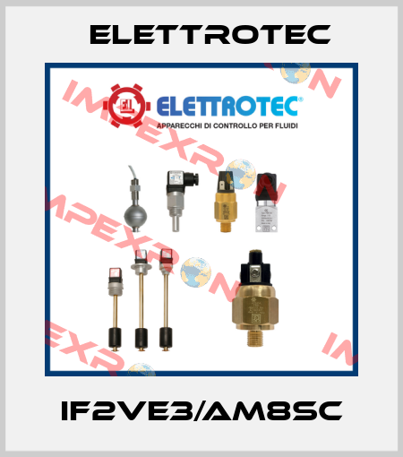 IF2VE3/AM8SC Elettrotec