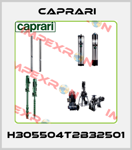 H305504T2B32501 CAPRARI 