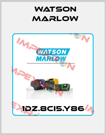1DZ.8CI5.Y86 Watson Marlow