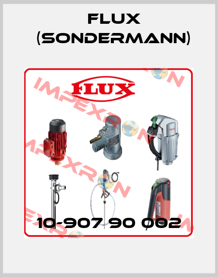10-907 90 002 Flux (Sondermann)