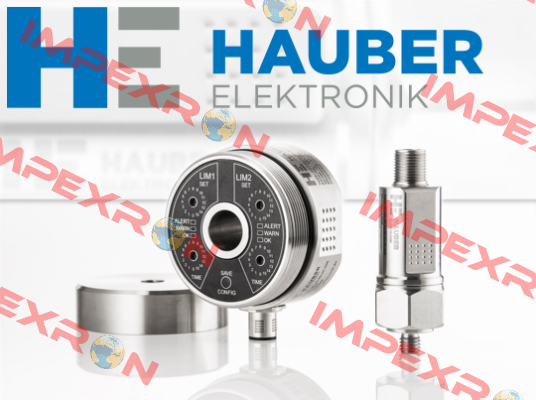 11131 (Type HE103.00.16.01.00.00.000-S) HAUBER