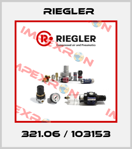 321.06 / 103153 Riegler