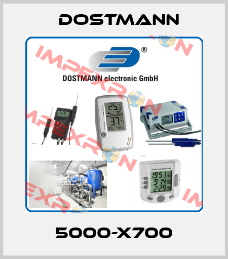 5000-X700 Dostmann