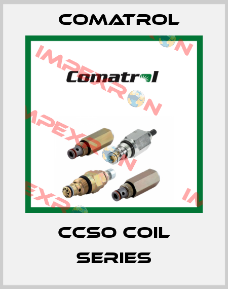 CCSO Coil Series Comatrol