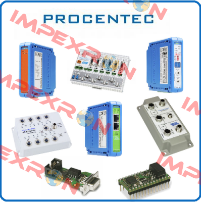GC-PB-PROFISWITCH-X5 Procentec