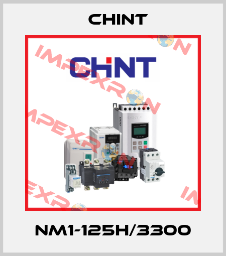 NM1-125H/3300 Chint