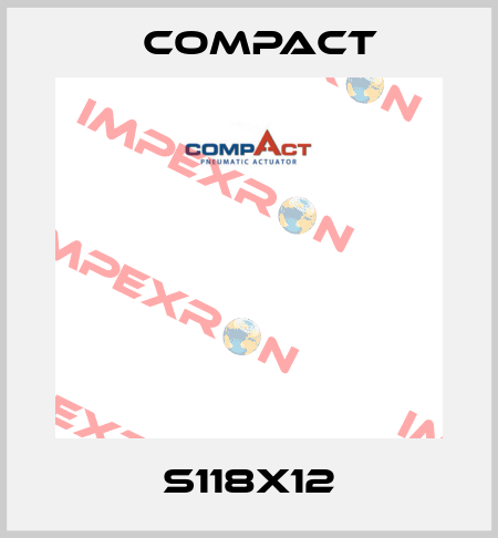 S118x12 COMPACT