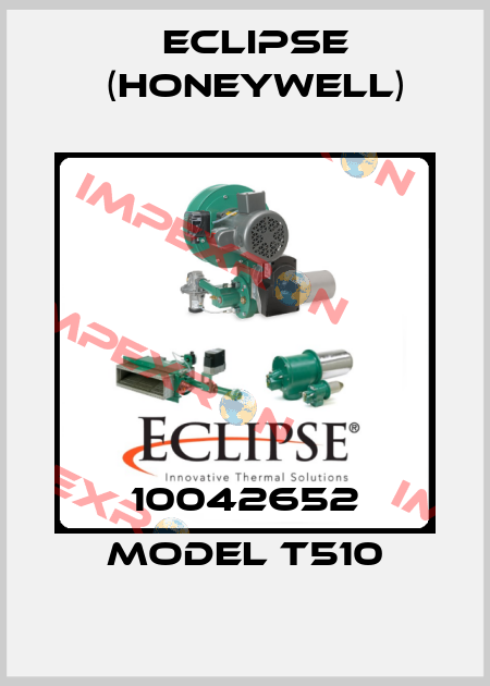 10042652 Model T510 Eclipse (Honeywell)