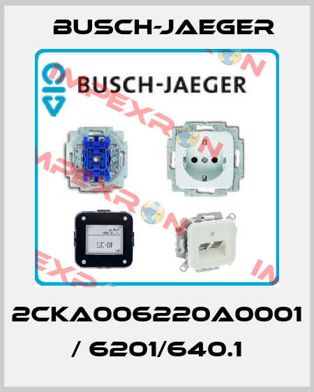 2CKA006220A0001 / 6201/640.1 Busch-Jaeger