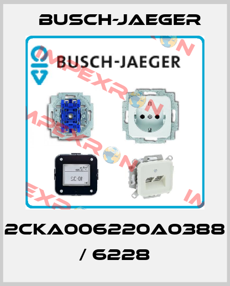 2CKA006220A0388 / 6228 Busch-Jaeger