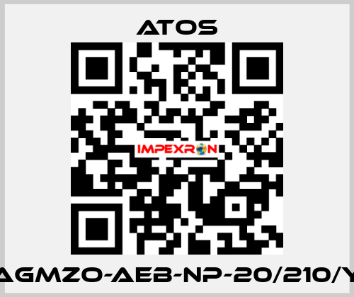 AGMZO-AEB-NP-20/210/Y Atos