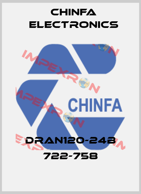 DRAN120-24B 722-758 Chinfa Electronics
