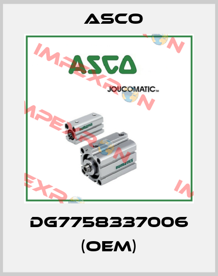 DG7758337006 (OEM) Asco