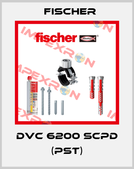 DVC 6200 SCPD (PST) Fischer